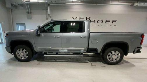 2026 Chevrolet Silverado 2500 High Country