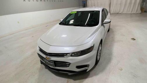 2016 Chevrolet Malibu 1LT
