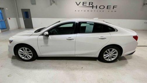 2016 Chevrolet Malibu 1LT