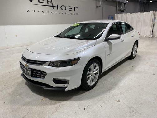 2016 Chevrolet Malibu 1LT
