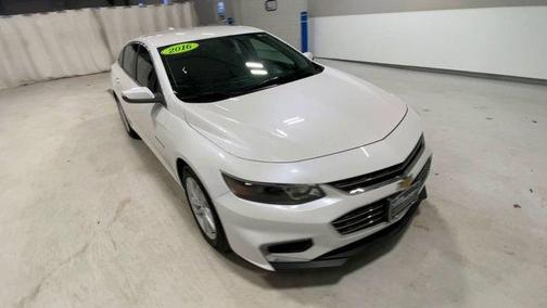 2016 Chevrolet Malibu 1LT