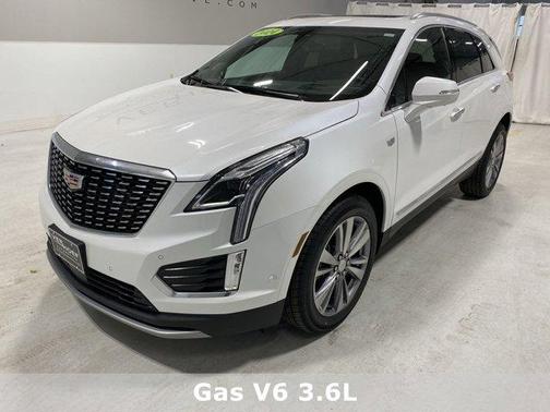 2024 Cadillac XT5 Premium Luxury