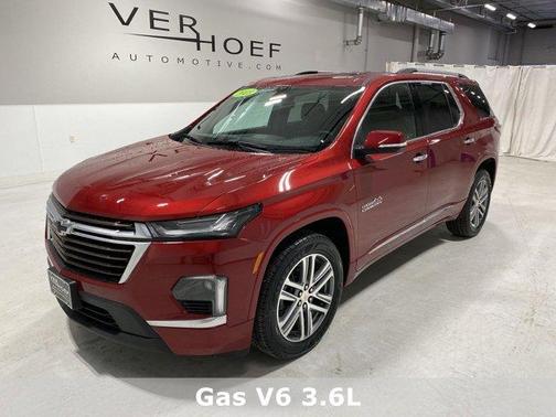 2023 Chevrolet Traverse High Country