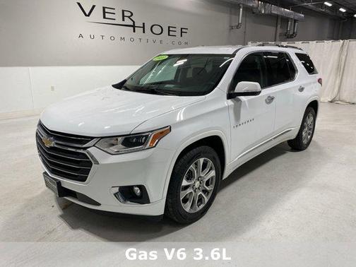 2021 Chevrolet Traverse Premier