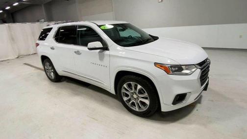 2021 Chevrolet Traverse Premier