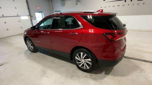 2023 Chevrolet Equinox Premier