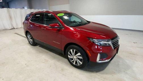 2023 Chevrolet Equinox Premier