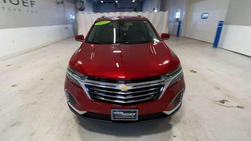 2023 Chevrolet Equinox Premier