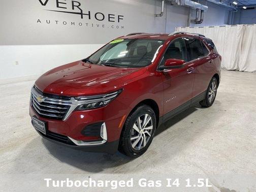 2023 Chevrolet Equinox Premier