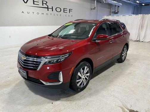 2023 Chevrolet Equinox Premier