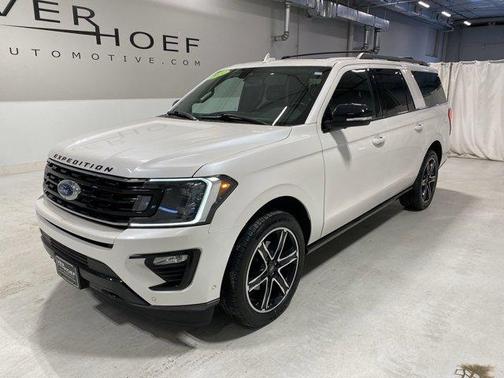 2019 Ford Expedition Max Limited