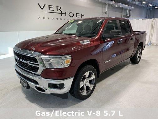 2023 RAM 1500 Big Horn