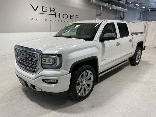 2017 GMC Sierra 1500 Denali