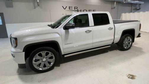 2017 GMC Sierra 1500 Denali