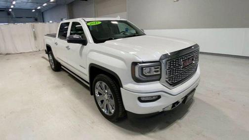 2017 GMC Sierra 1500 Denali