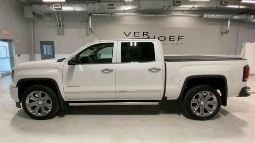 2017 GMC Sierra 1500 Denali