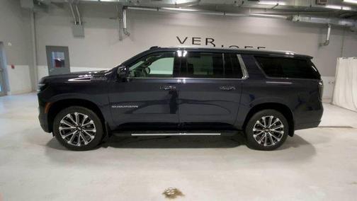 2025 Chevrolet Suburban High Country