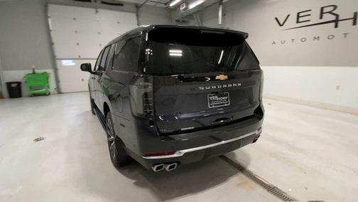 2025 Chevrolet Suburban High Country