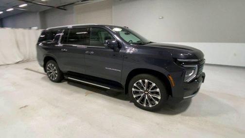 2025 Chevrolet Suburban High Country