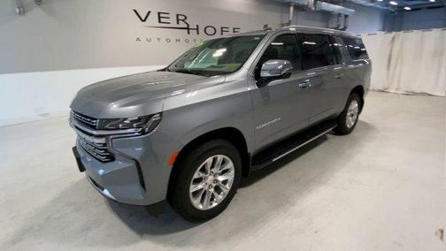 2024 Chevrolet Suburban Premier