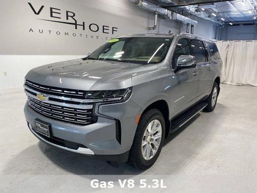2024 Chevrolet Suburban Premier