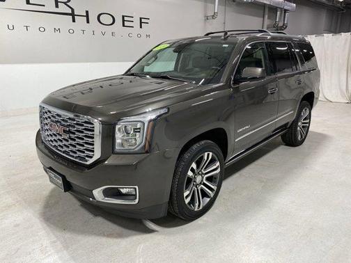 2020 GMC Yukon Denali