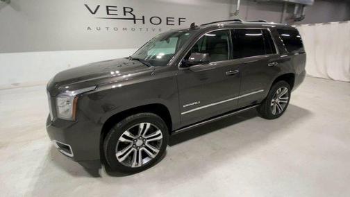 2020 GMC Yukon Denali