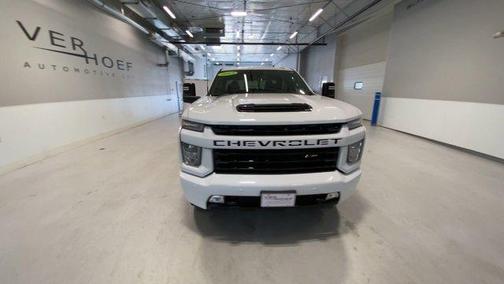 2023 Chevrolet Silverado 2500 LTZ