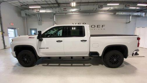2023 Chevrolet Silverado 2500 LTZ