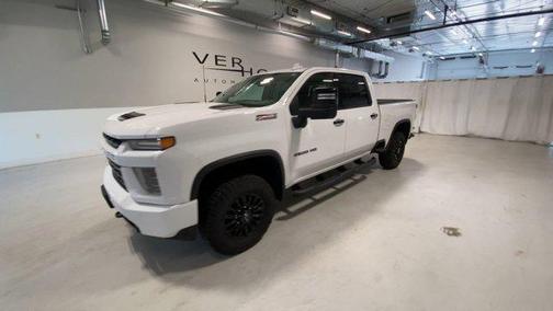 2023 Chevrolet Silverado 2500 LTZ