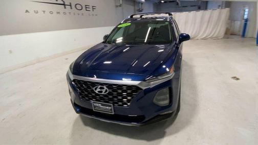 2020 Hyundai SANTA FE 2.4 SEL