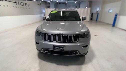2018 Jeep Grand Cherokee Sterling Edition