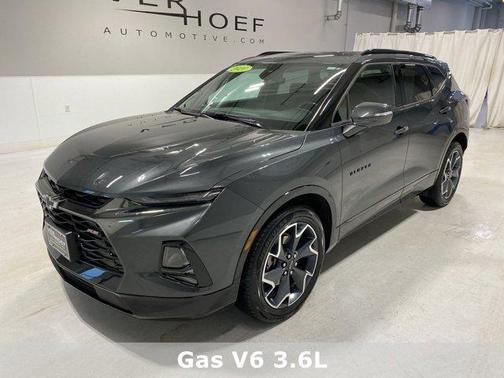 2020 Chevrolet Blazer RS