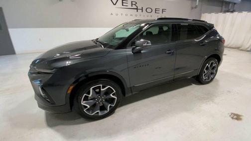 2020 Chevrolet Blazer RS