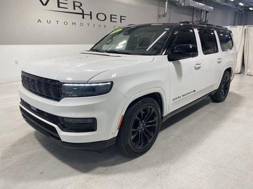 2024 Jeep Grand Wagoneer L Series II