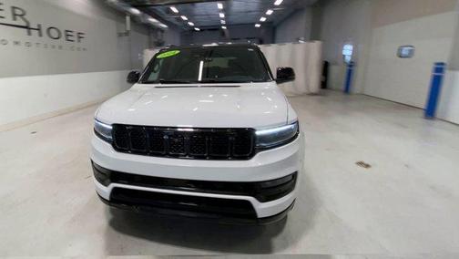 2024 Jeep Grand Wagoneer L Series II