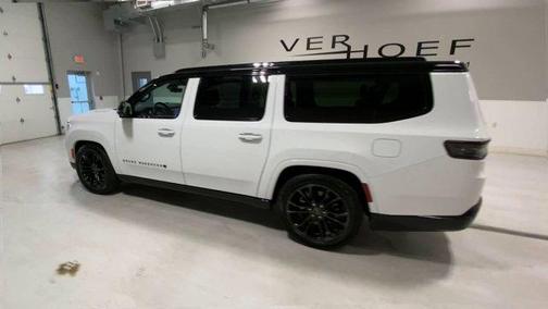 2024 Jeep Grand Wagoneer L Series II