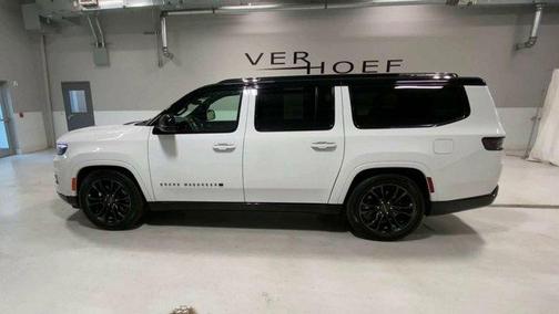 2024 Jeep Grand Wagoneer L Series II