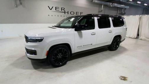 2024 Jeep Grand Wagoneer L Series II