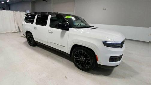 2024 Jeep Grand Wagoneer L Series II