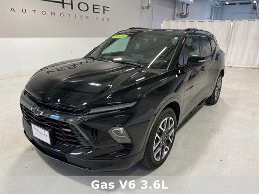 2024 Chevrolet Blazer RS