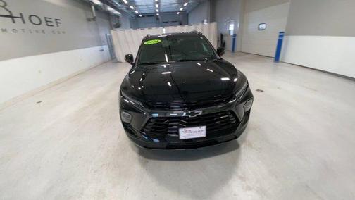 2024 Chevrolet Blazer RS