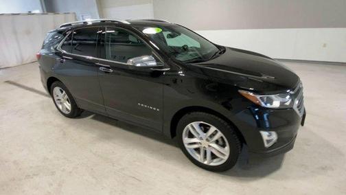 2020 Chevrolet Equinox Premier w/2LZ