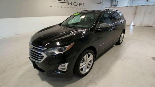 2020 Chevrolet Equinox Premier w/2LZ