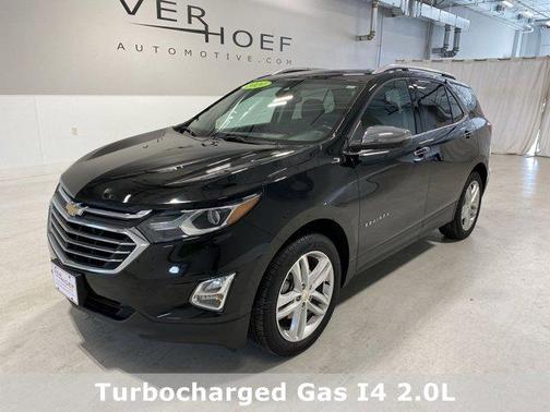2020 Chevrolet Equinox Premier w/2LZ