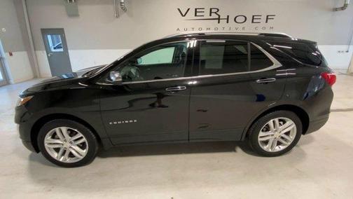 2020 Chevrolet Equinox Premier w/2LZ