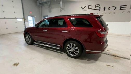 2021 Dodge Durango Citadel