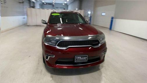 2021 Dodge Durango Citadel
