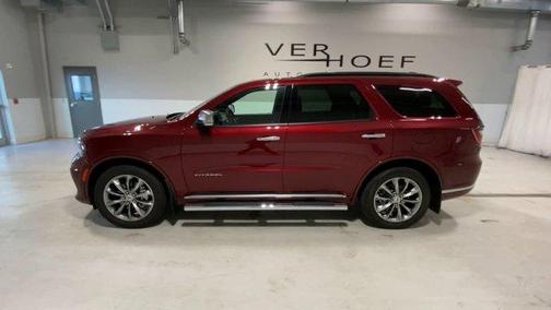 2021 Dodge Durango Citadel
