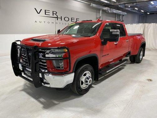 2021 Chevrolet Silverado 3500 LTZ